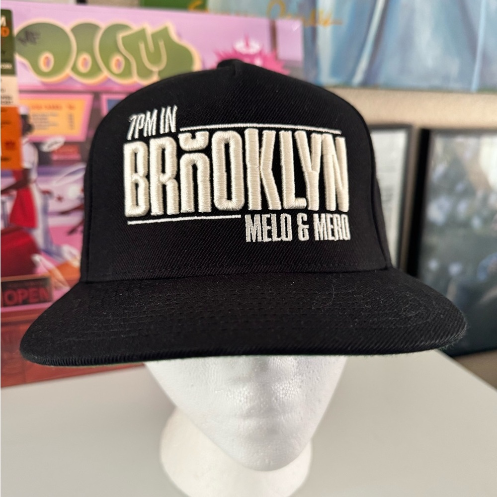 7PM in Brooklyn Snapback Hat